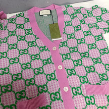 Load image into Gallery viewer, The “Glamorous” 💕💚 Cardigan