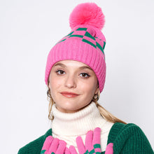 Load image into Gallery viewer, Pretty Girl 💞💚 Beanie Hats