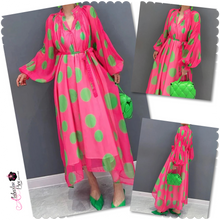 Load image into Gallery viewer, “Oh PHIervent 🔥 1ne” Dress