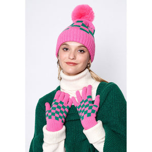 Pretty Girl 💞💚 Gloves (Pre-Order)