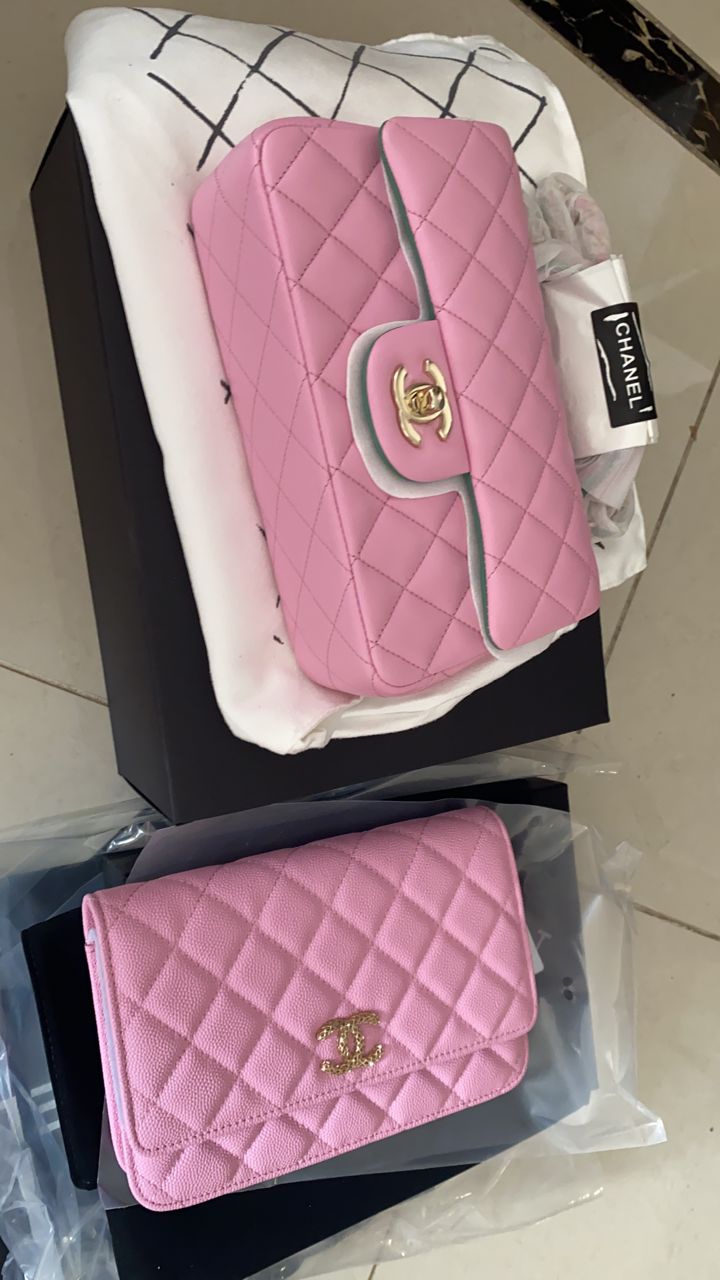 Chanel Like a Wallet Mini Flap - KDJ LUXE