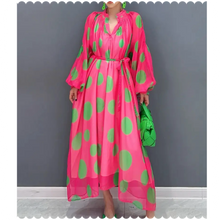 Load image into Gallery viewer, “Oh PHIervent 🔥 1ne” Dress