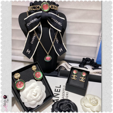 Load image into Gallery viewer, Pretty Girl 💕💚 CC Jewelry Set