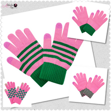 Load image into Gallery viewer, Pretty Girl 💞💚 Gloves