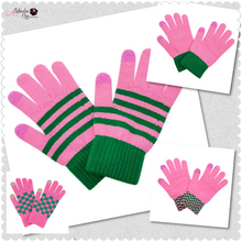 Load image into Gallery viewer, Pretty Girl 💞💚 Gloves (Pre-Order)