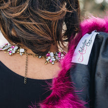Load image into Gallery viewer, Foxy Lady Fur 💞💜🖤 (More Colors Available) - Alabaster Box Boutique