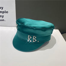 Load image into Gallery viewer, The &quot;Rude 😠 Boy&quot; Paperboy Hat - Alabaster Box Boutique