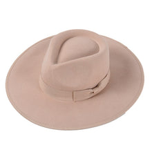 Load image into Gallery viewer, &quot;Hats Off To You 👒&quot; Fedora Hats - Alabaster Box Boutique