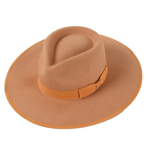 "Hats Off To You 👒" Fedora Hats - Alabaster Box Boutique