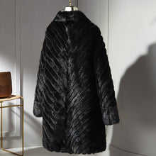 Load image into Gallery viewer, Mink 👌🏾 Condition Fur Coat - Alabaster Box Boutique