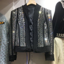 Load image into Gallery viewer, The “BIGGEST BO💲💲” Jacket - Alabaster Box Boutique