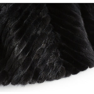Mink 👌🏾 Condition Fur Coat - Alabaster Box Boutique