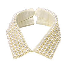 Load image into Gallery viewer, The PEARLfect ⚪️ Collars - Alabaster Box Boutique