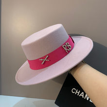 Load image into Gallery viewer, The &quot;Rude 😠 Boy&quot; Fedora Hat - Alabaster Box Boutique