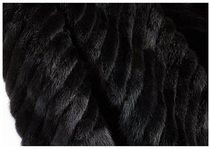 Mink 👌🏾 Condition Fur Coat - Alabaster Box Boutique
