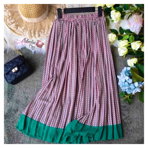The Vanity Skirt ✋💞💚 (Stock Update) - Alabaster Box Boutique