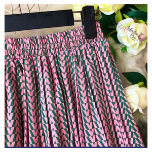 The Vanity Skirt ✋💞💚 (Stock Update) - Alabaster Box Boutique