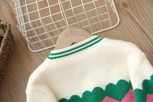 Load image into Gallery viewer, “My 💕💚 Belongs To You”  Kids Cardigan