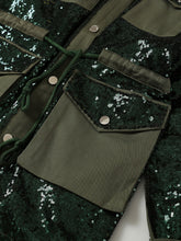 Load image into Gallery viewer, The &quot;Emerald 💚&quot; Jacket - Alabaster Box Boutique