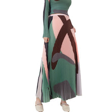 Load image into Gallery viewer, Pretty Girl Magic ✨💫 2 Piece Set- Maxi Skirt - Alabaster Box Boutique