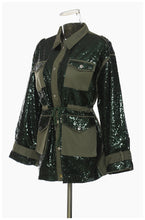 Load image into Gallery viewer, The &quot;Emerald 💚&quot; Jacket - Alabaster Box Boutique
