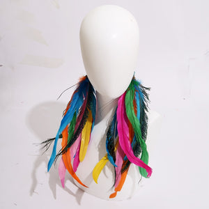 The “Indigenous 🪶” Earrings - Alabaster Box Boutique