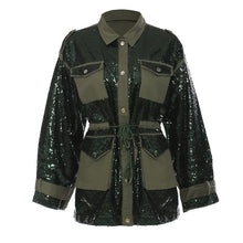 Load image into Gallery viewer, The &quot;Emerald 💚&quot; Jacket - Alabaster Box Boutique