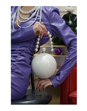 Load image into Gallery viewer, 2 PEARLfect ⚪️ Purse - Alabaster Box Boutique