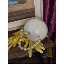 2 PEARLfect ⚪️ Purse - Alabaster Box Boutique