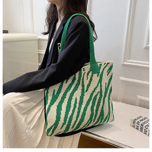 Load image into Gallery viewer, The “streAK-A 💕💚” Tote - Alabaster Box Boutique