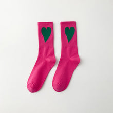 Load image into Gallery viewer, “I Love It 💕💚” Socks