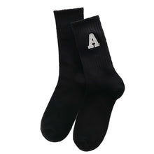 Load image into Gallery viewer, The “A” is Silent 🤫 Socks