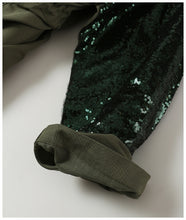 Load image into Gallery viewer, The &quot;Emerald 💚&quot; Jacket - Alabaster Box Boutique
