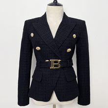 Load image into Gallery viewer, “GEO Bi$h Bad” 🔥 Blazer