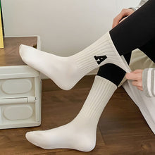 Load image into Gallery viewer, The “A” is Silent 🤫 Socks