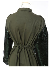 Load image into Gallery viewer, The &quot;Emerald 💚&quot; Jacket - Alabaster Box Boutique