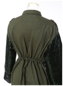 The "Emerald 💚" Jacket - Alabaster Box Boutique
