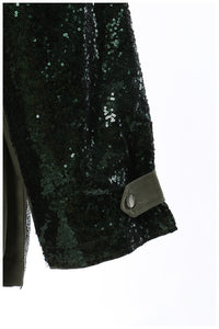The "Emerald 💚" Jacket - Alabaster Box Boutique