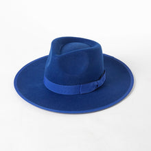Load image into Gallery viewer, “Fast 💨 &amp; Furious” Fedora Hats - Alabaster Box Boutique