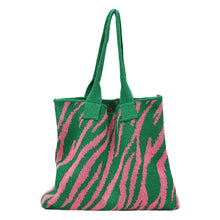 Load image into Gallery viewer, The “streAK-A 💕💚” Tote - Alabaster Box Boutique