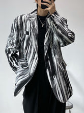 Load image into Gallery viewer, The “Shadows 🌑” Blazer - Alabaster Box Boutique