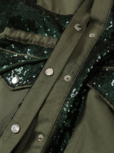 Load image into Gallery viewer, The &quot;Emerald 💚&quot; Jacket - Alabaster Box Boutique