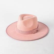Load image into Gallery viewer, “Fast 💨 &amp; Furious” Fedora Hats - Alabaster Box Boutique