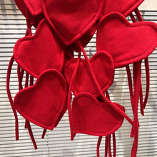 Load image into Gallery viewer, “Matters Of The Heart ♥️ Vest” - Alabaster Box Boutique