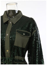 Load image into Gallery viewer, The &quot;Emerald 💚&quot; Jacket - Alabaster Box Boutique