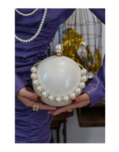 Load image into Gallery viewer, 2 PEARLfect ⚪️ Purse - Alabaster Box Boutique