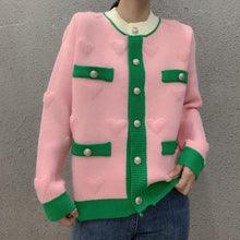 Load image into Gallery viewer, &quot;I See 👀 The Light, I See 👀 Ahh-ka Light” Cardigan - Alabaster Box Boutique