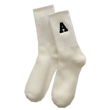 Load image into Gallery viewer, The “A” is Silent 🤫 Socks