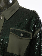 Load image into Gallery viewer, The &quot;Emerald 💚&quot; Jacket - Alabaster Box Boutique