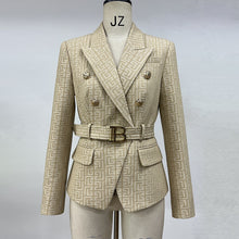 Load image into Gallery viewer, “GEO Bi$h Bad” 🔥 Blazer
